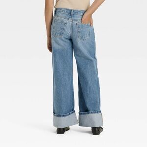 Art Class Light Blue Flare Jeans